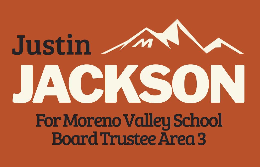 Justin Jackson, School Board Memer