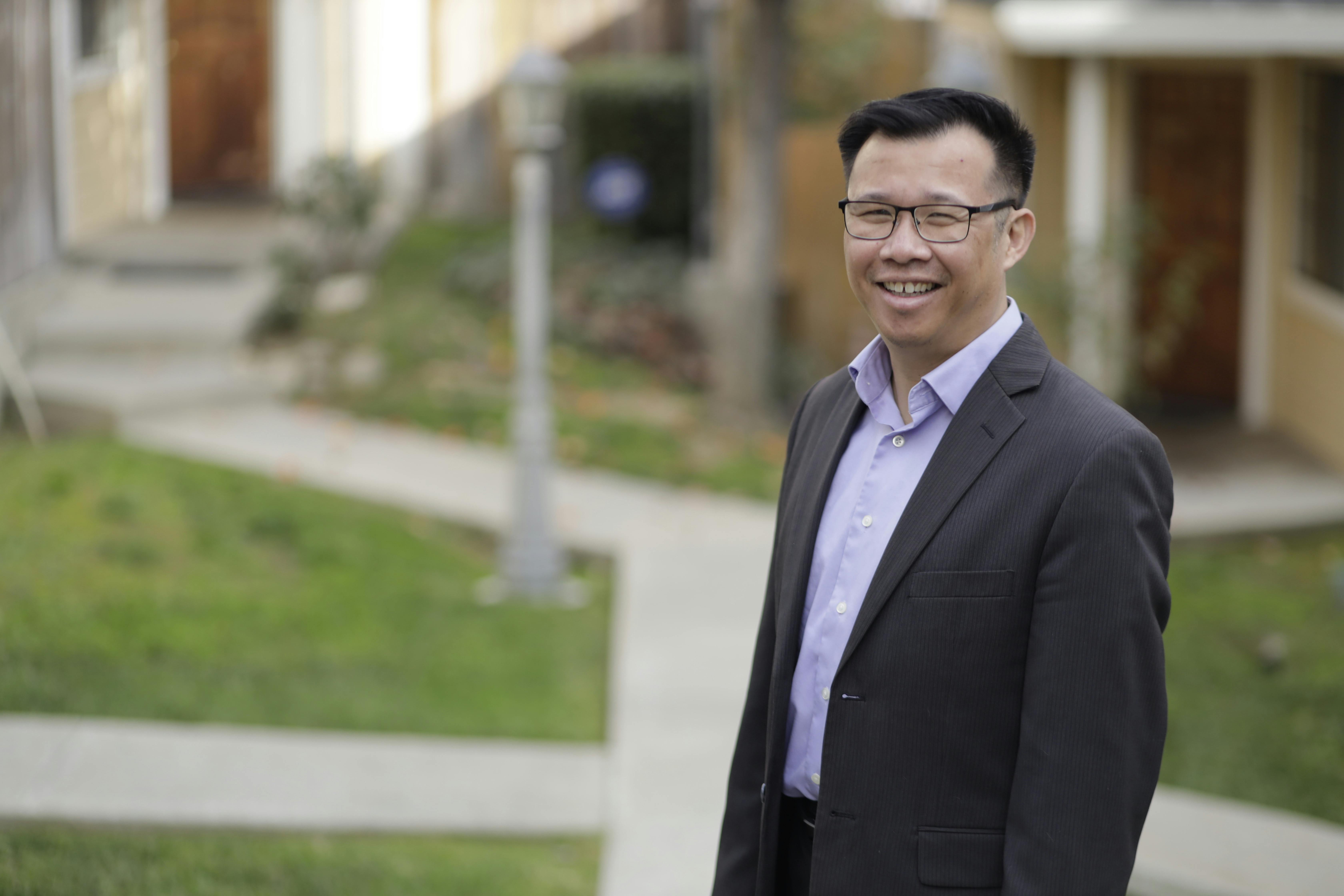 Hero background image