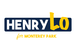Henry Lo for Monterey Park City Council