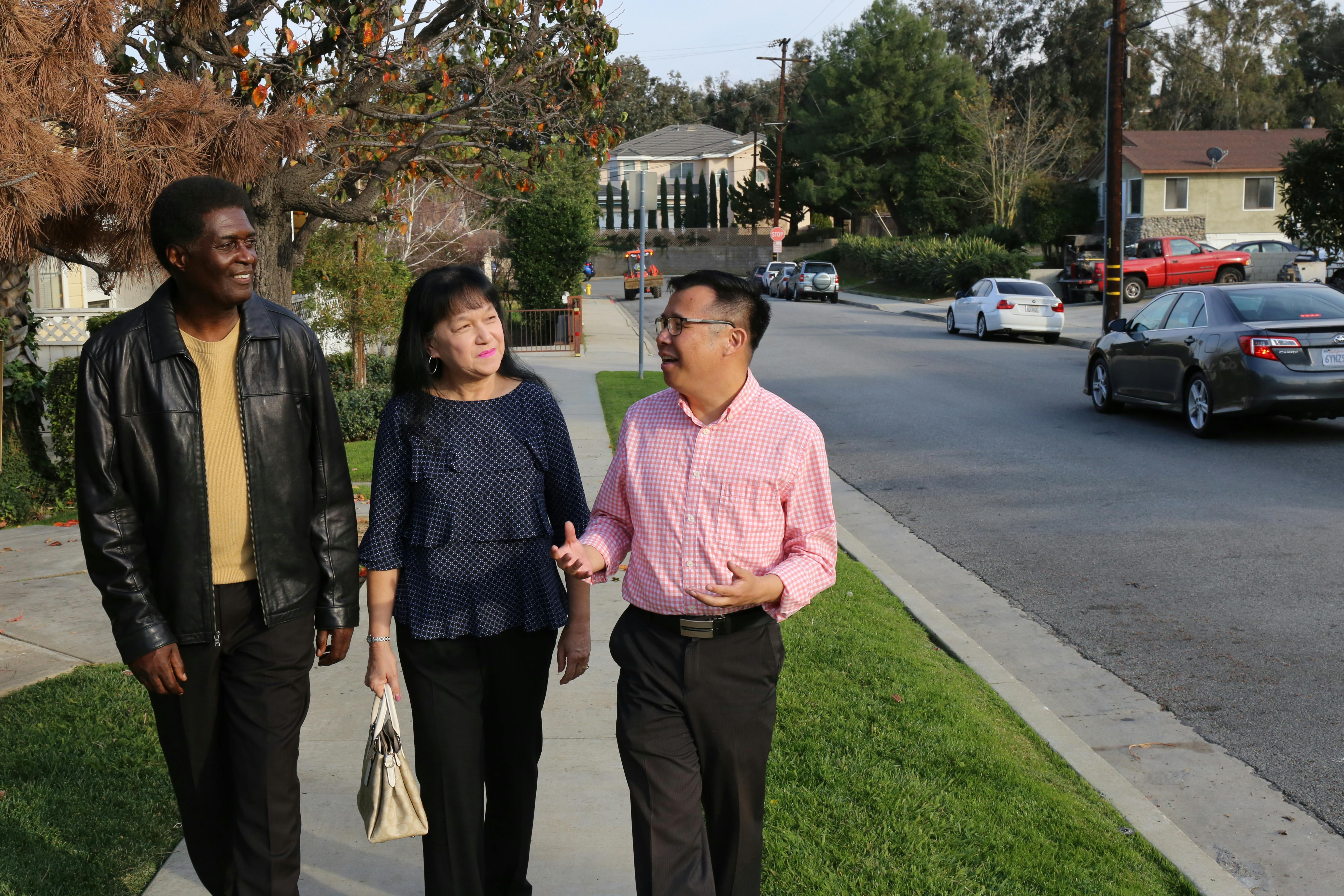 Hero background image