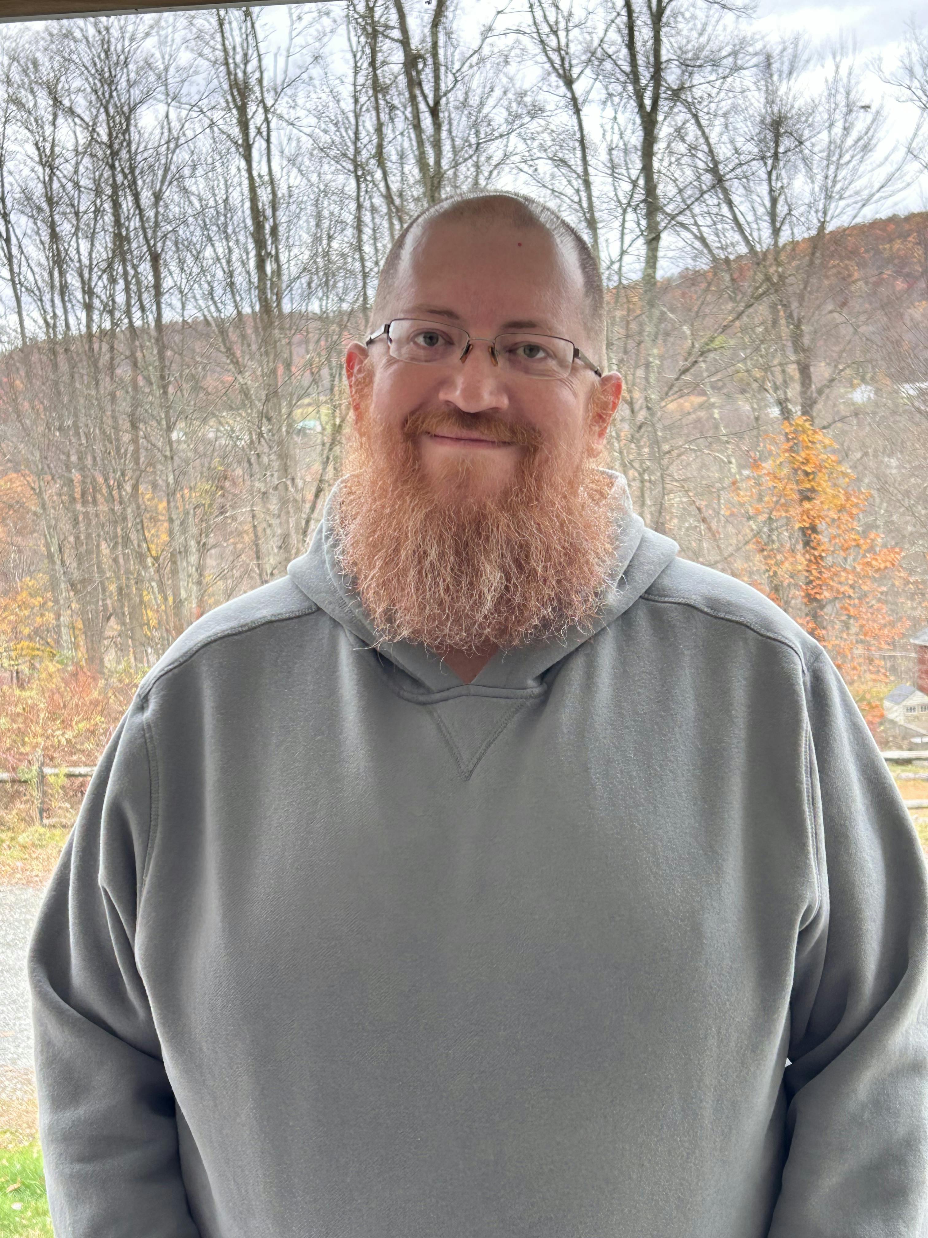 Kyle Devlin portrait