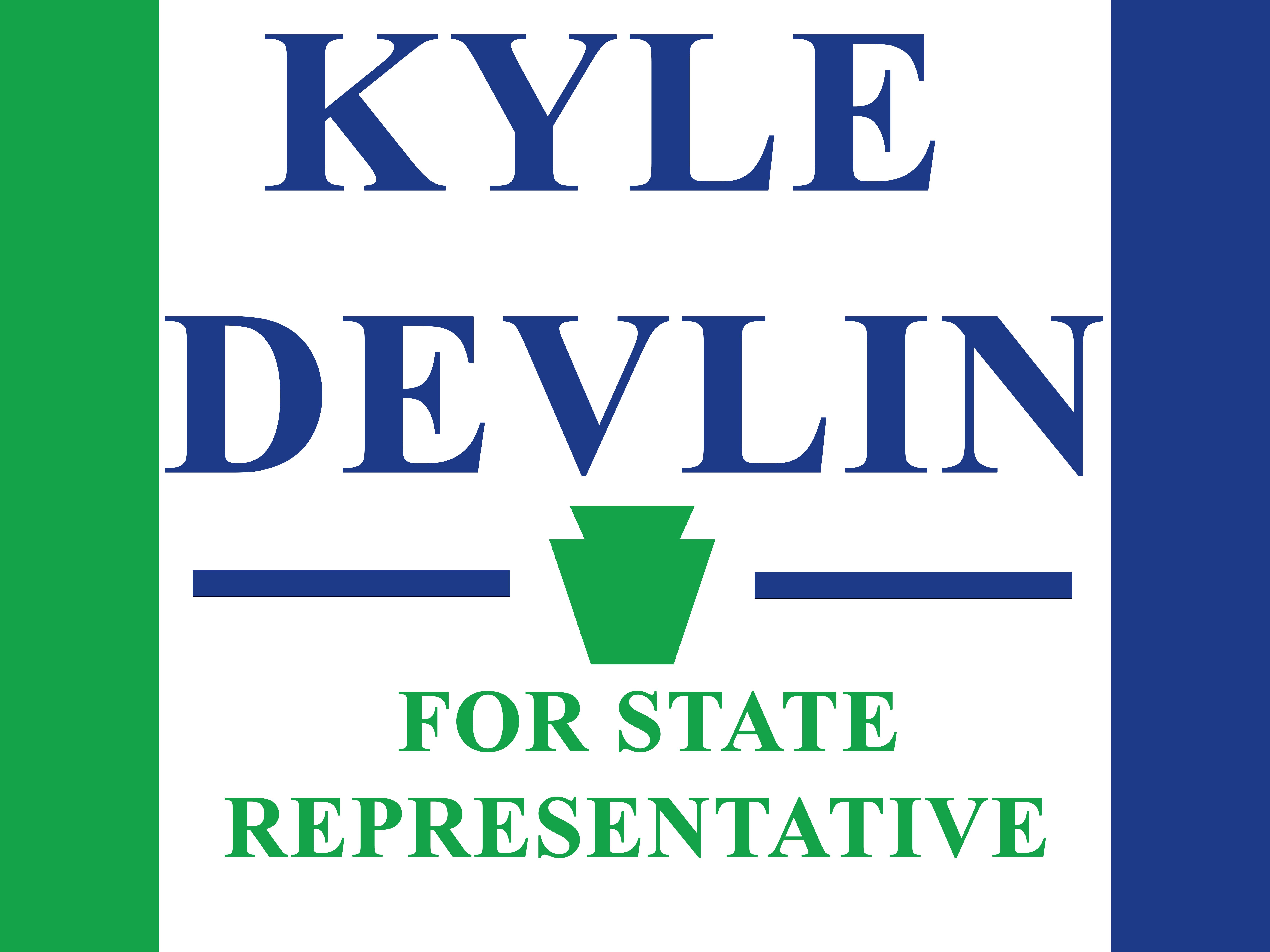 Kyle Devlin for State House District 111 | Pennsylvanians Over Profits