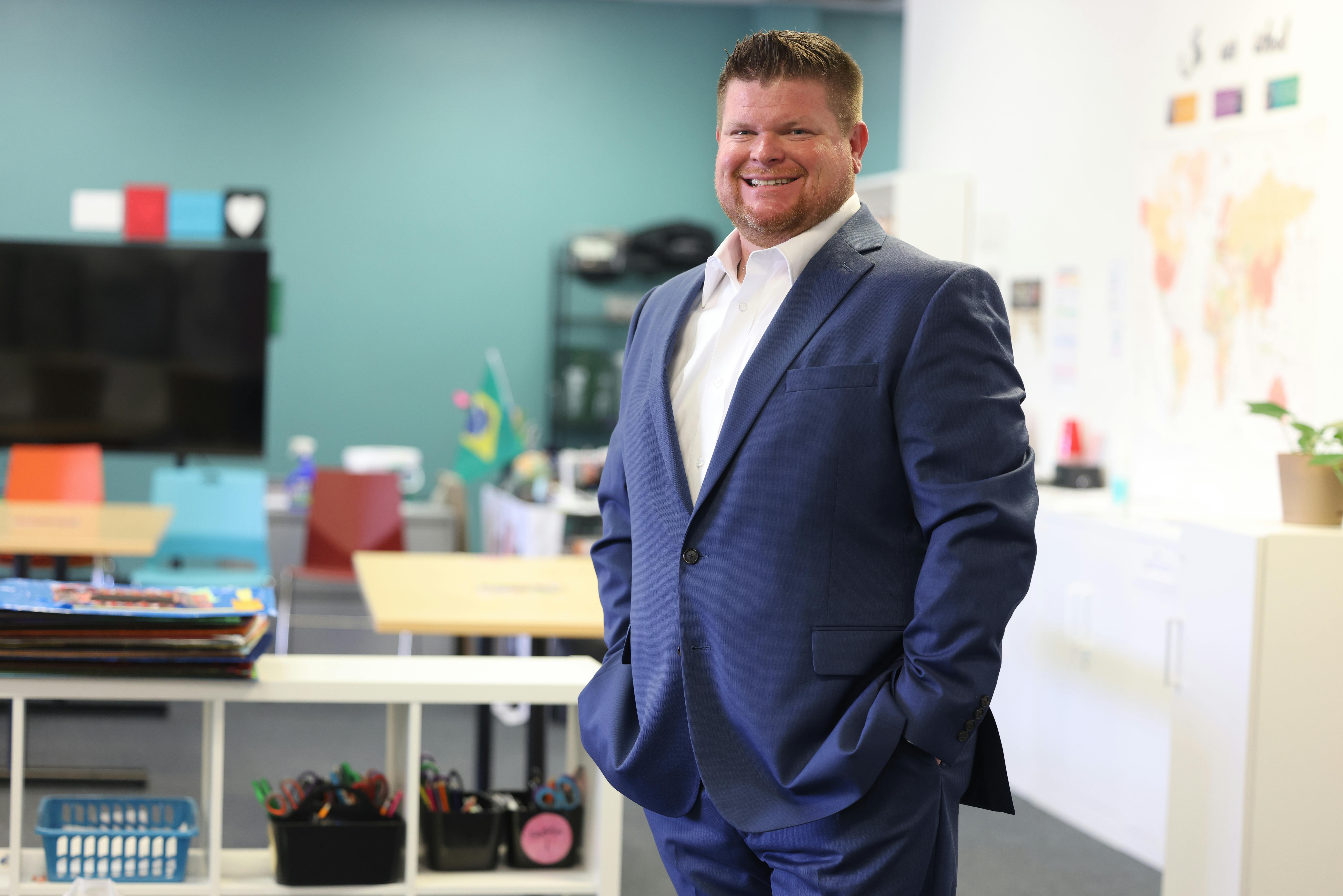 Hero background image