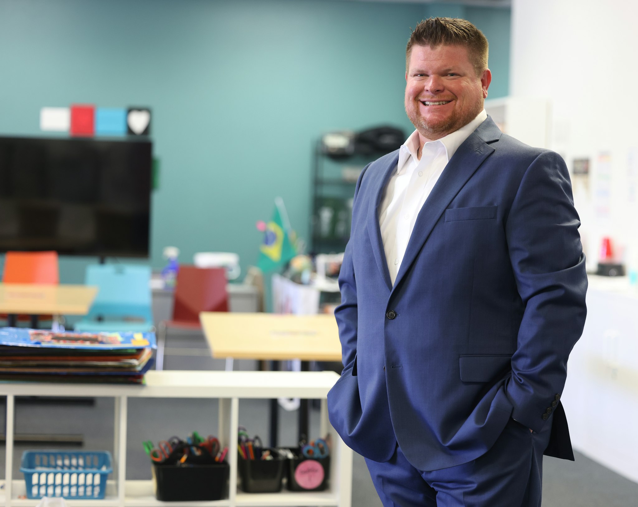 Hero background image