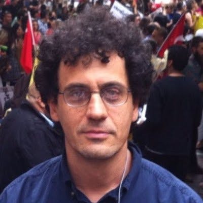 <p>Alan Minsky - Executive Director of Progressive Democrats of America</p>