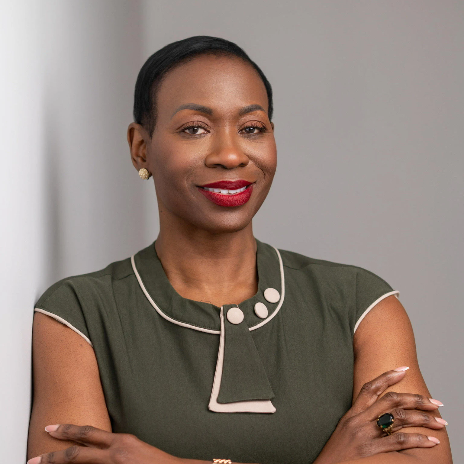 The Honorable Nina Turner The Honorable Nina Turner