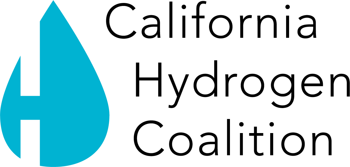 California Hydrogen Coalition logo