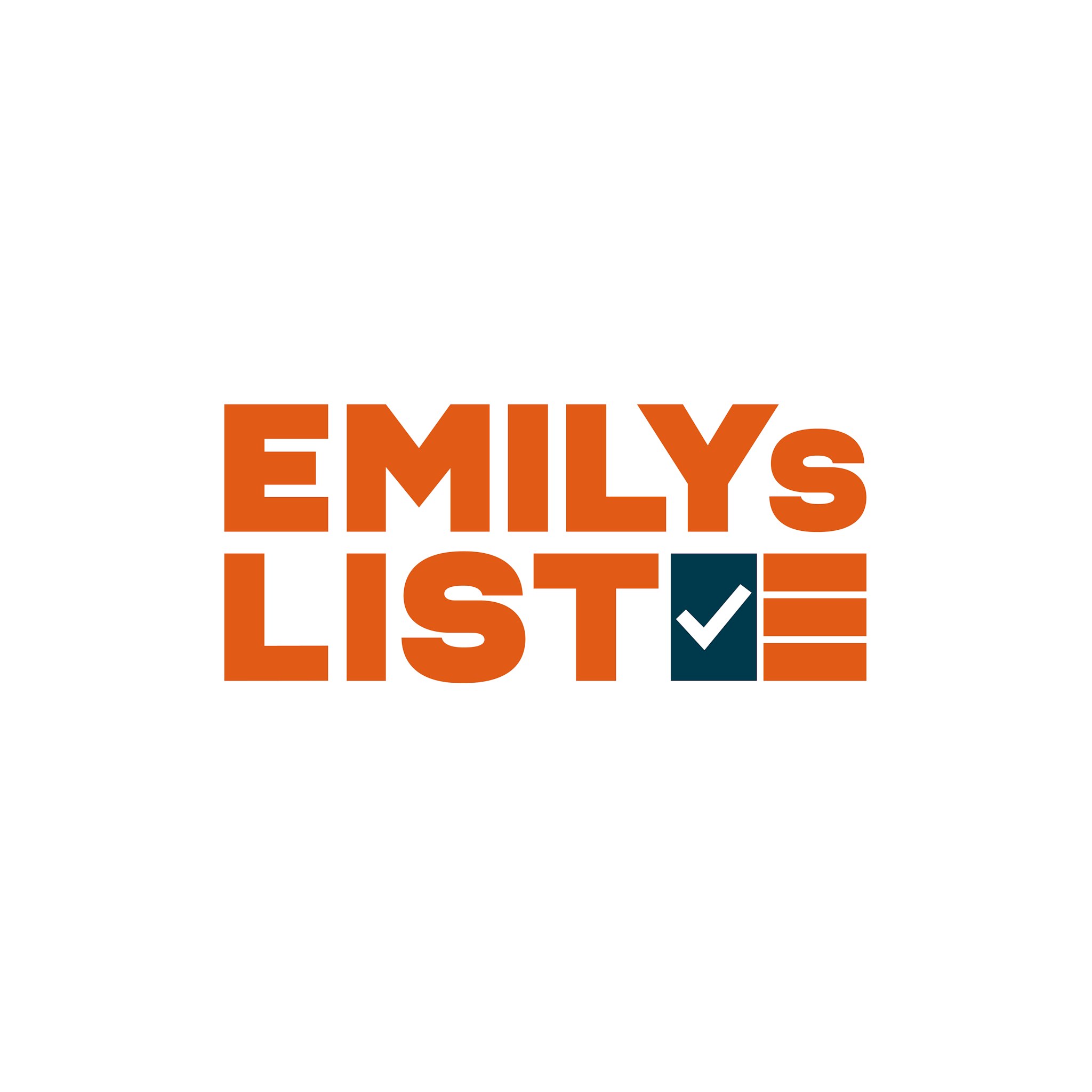 Photo of Emily's List