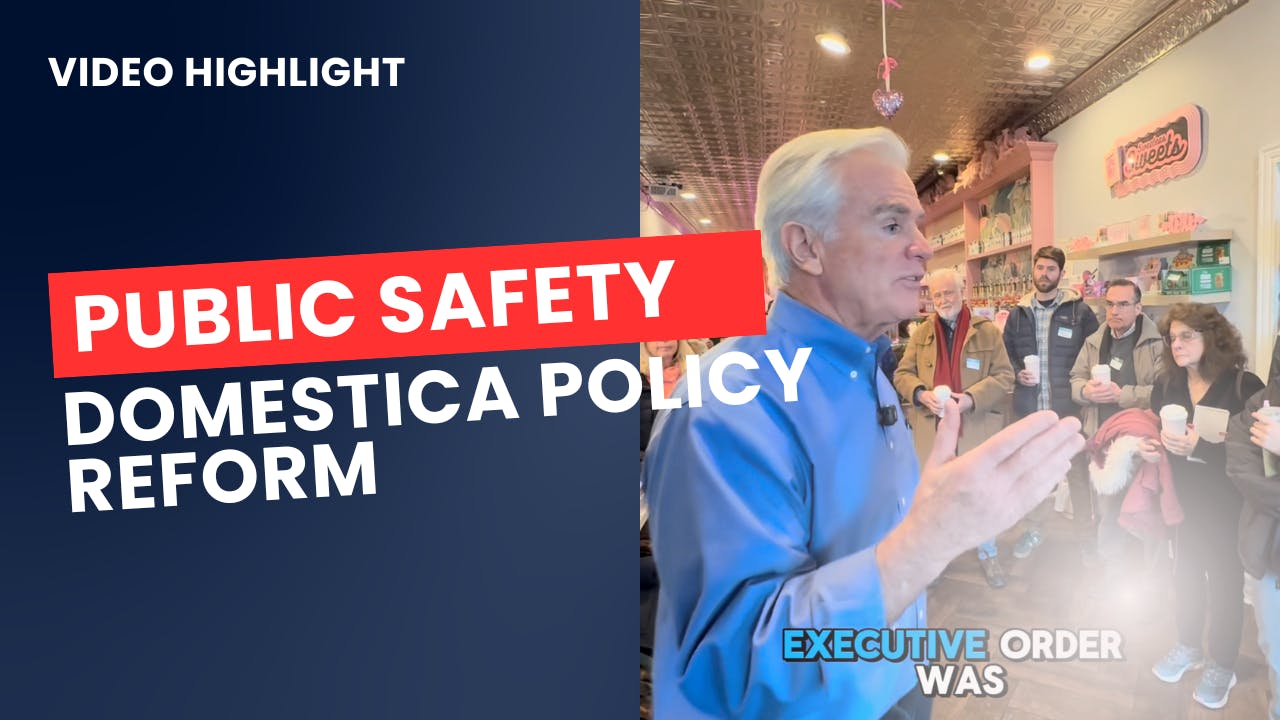 Domestic Policy Reform