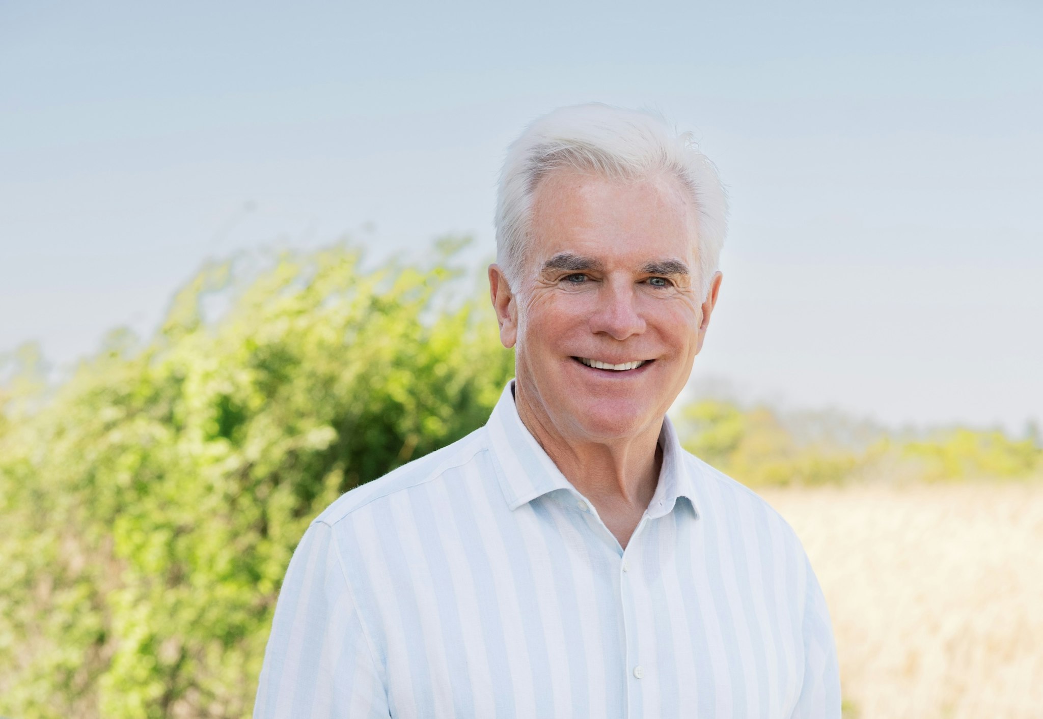 Hero background image