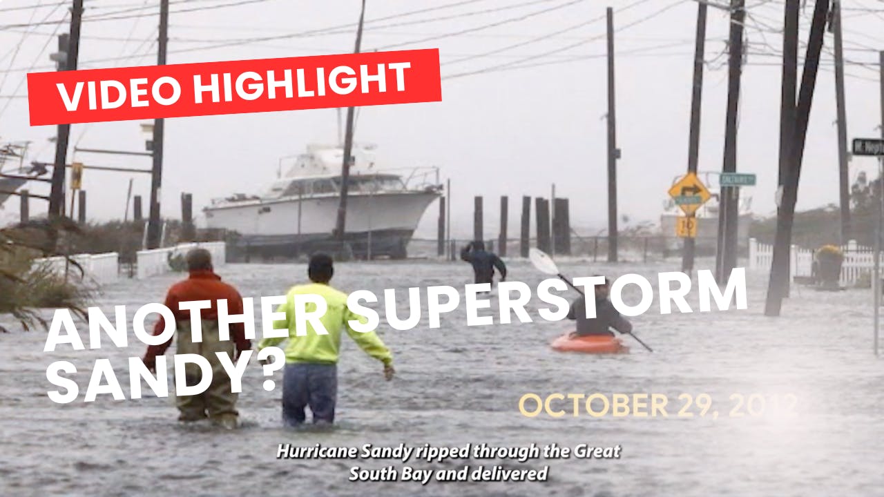 Superstorm Sandy