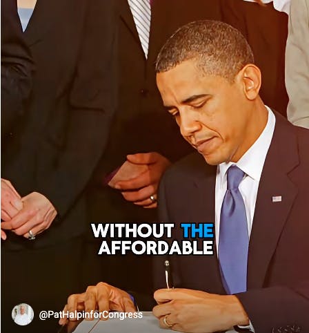 Obama - ACA Subsidies