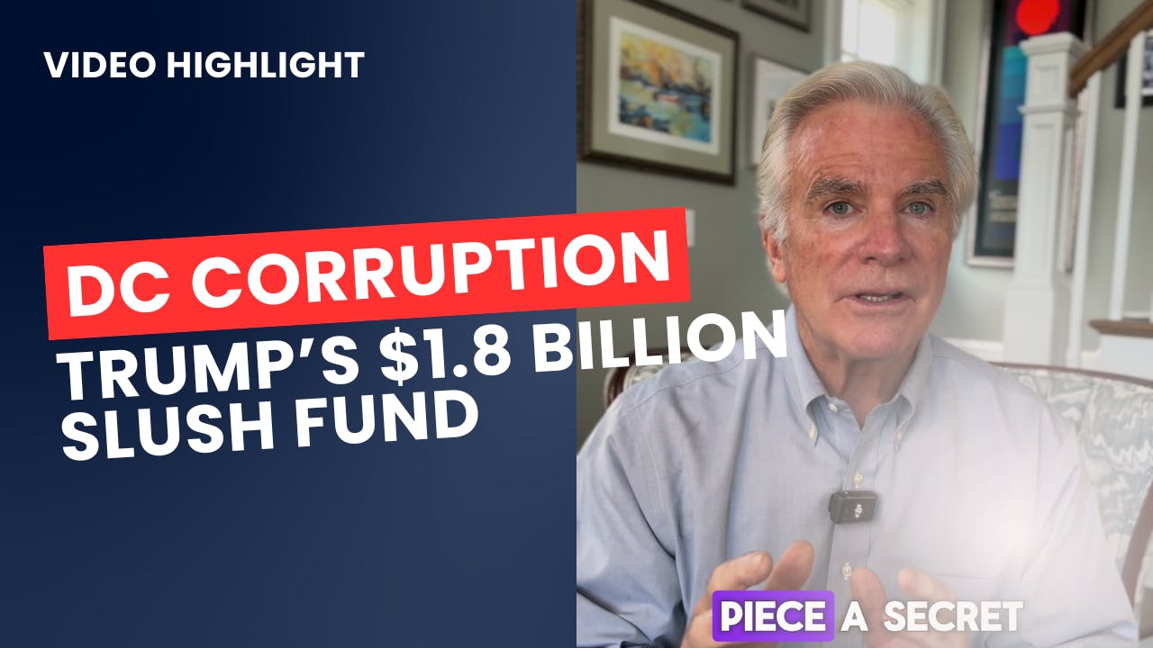 DC Corruption