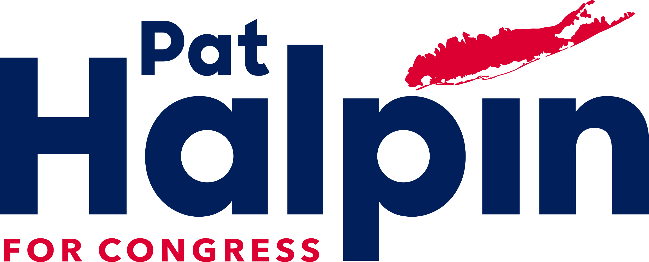 Halpin for Congress logo