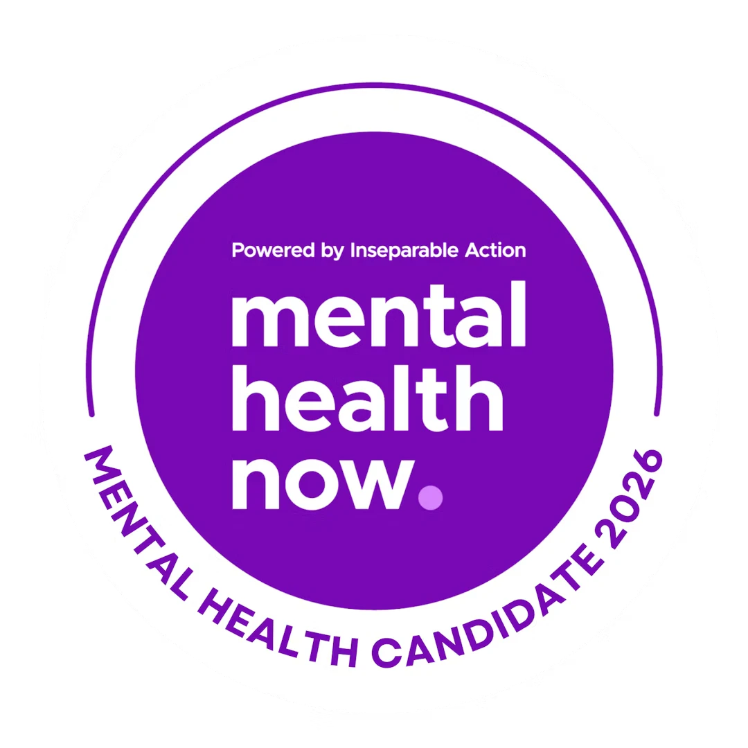 Mental Health Now - Designation Mental Health Now - Designation