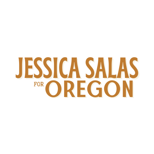 Jessica Salas For Oregon