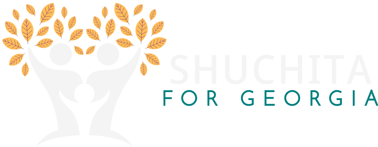 Shuchita for Georgia logo