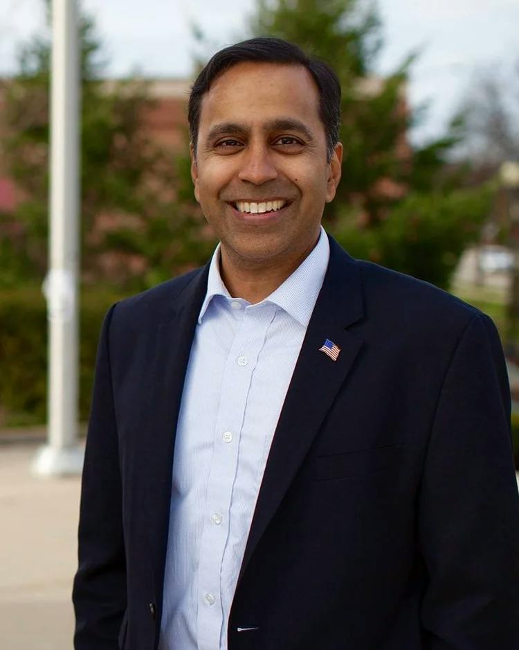 Raja Krishnamoorthi