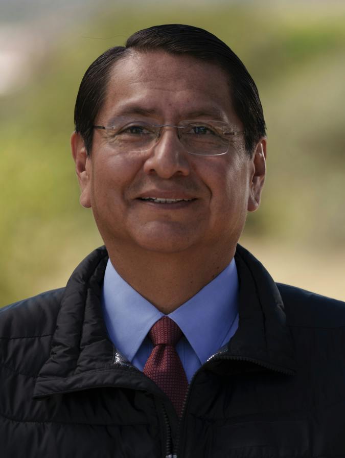 Jonathan Nez