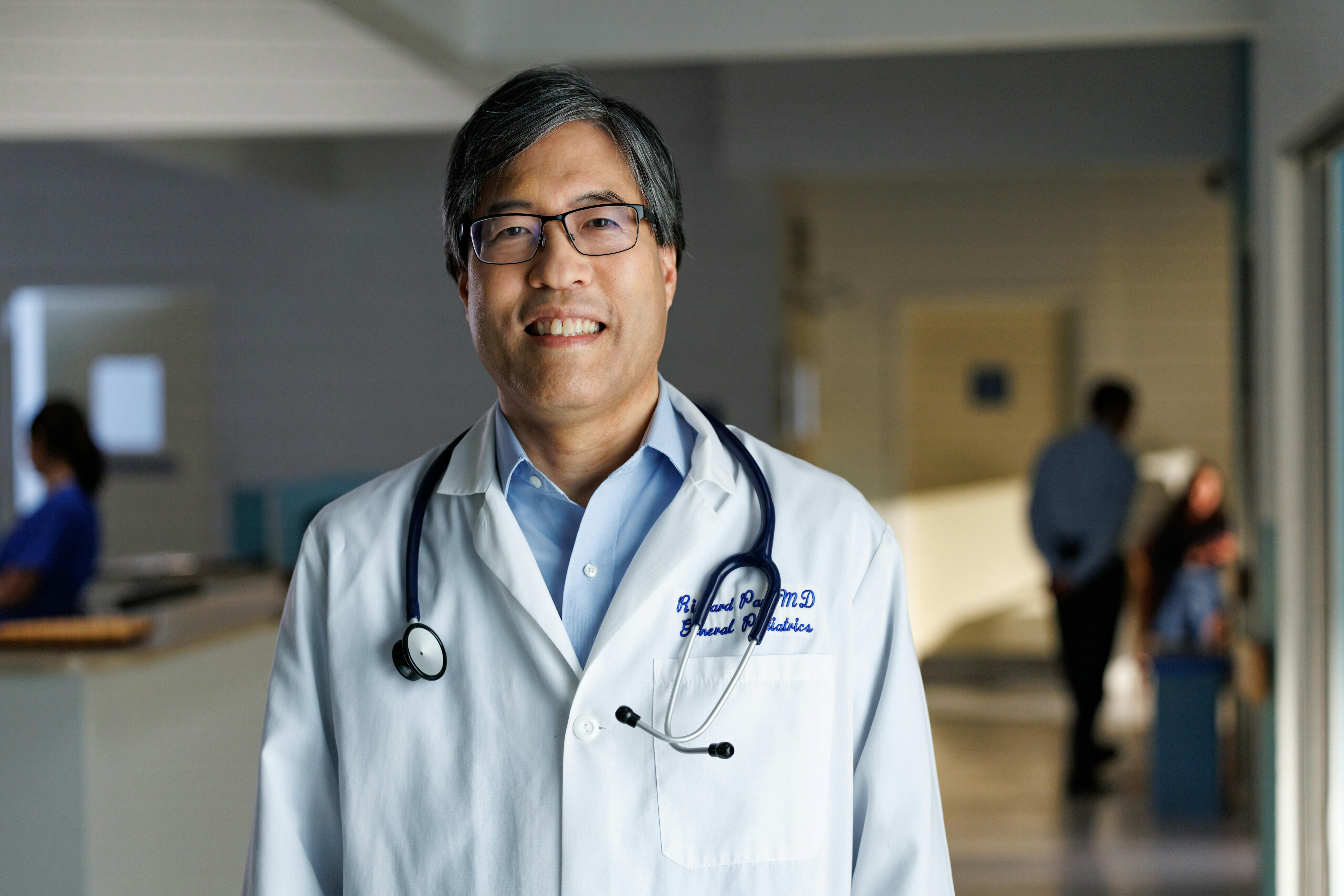 Dr. Richard Pan