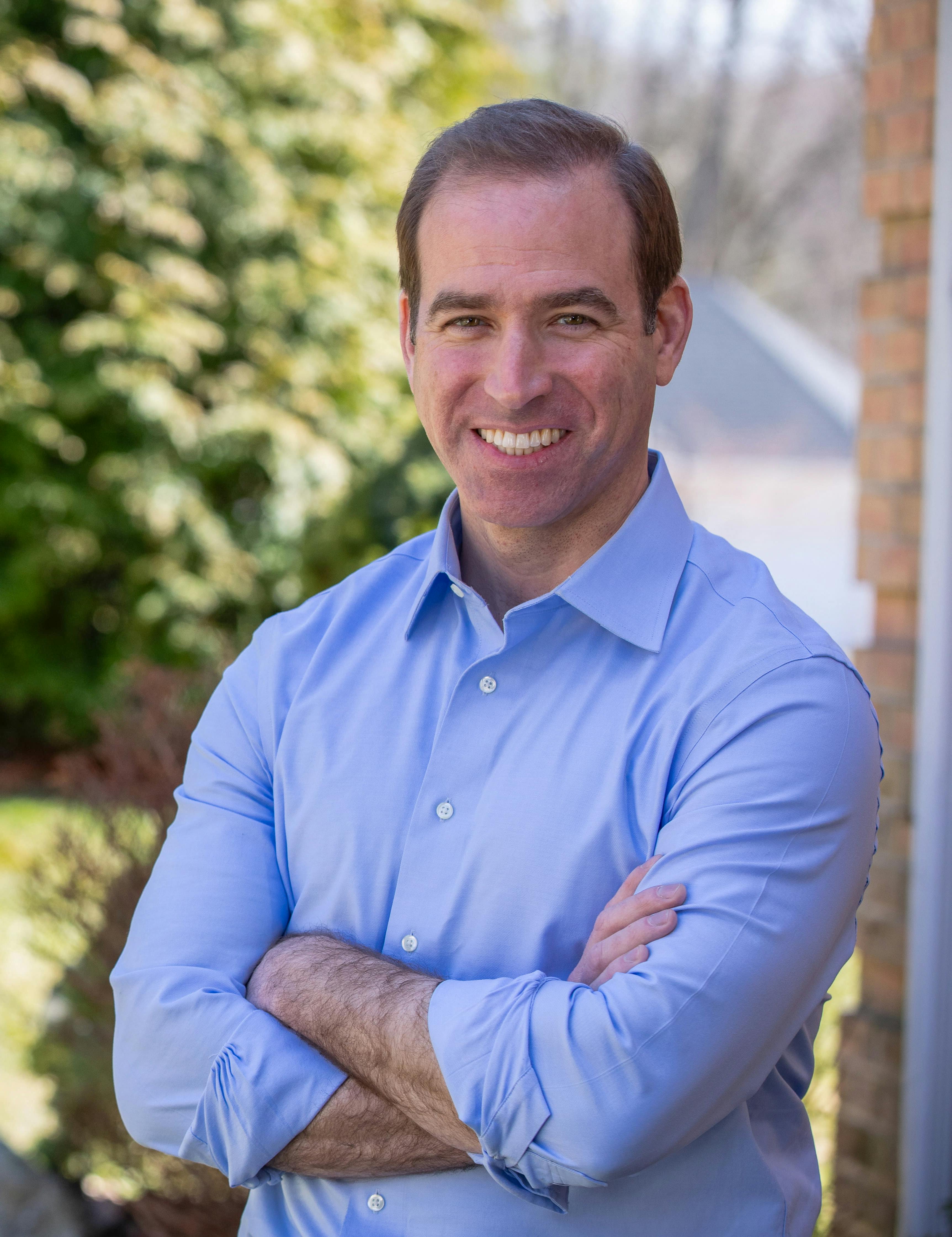 Luke Bronin