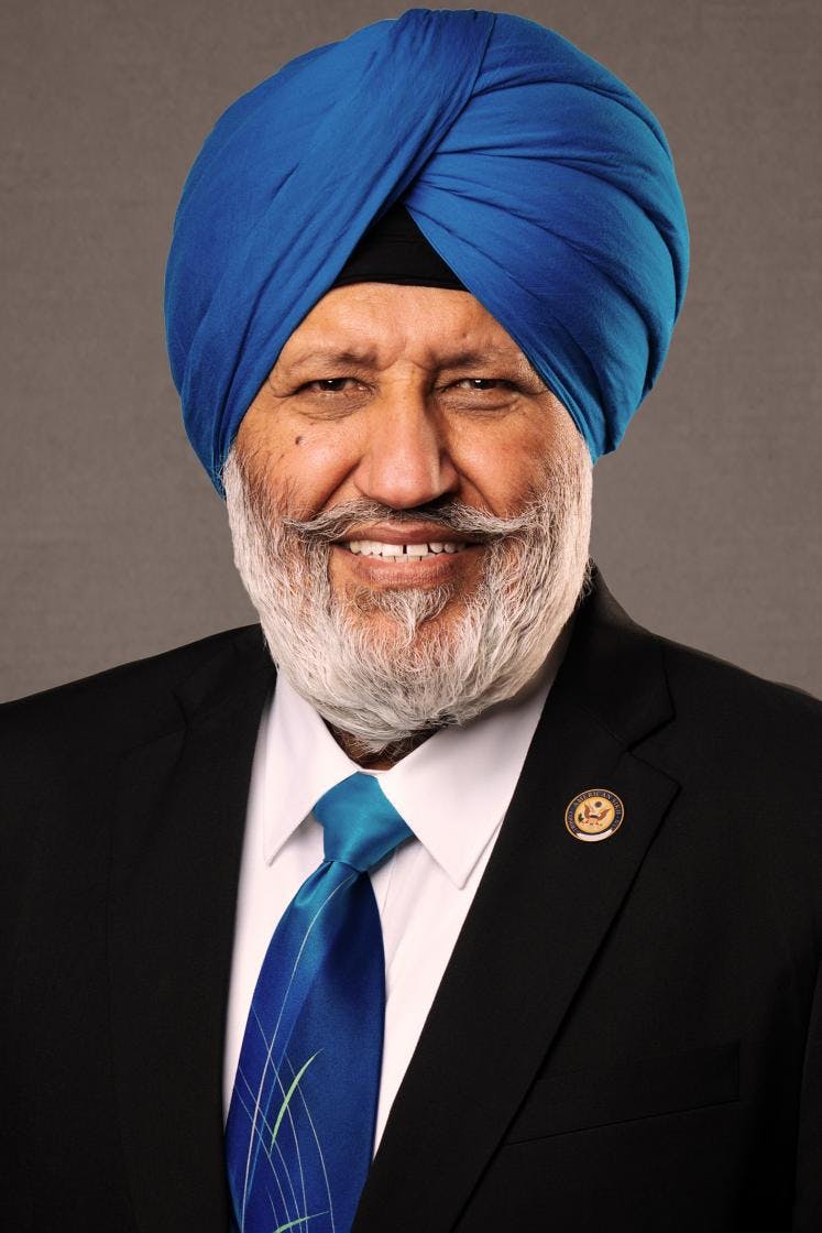 Harpreet Sandhu