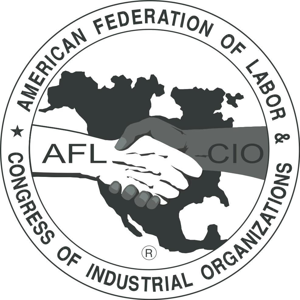 AFL CIO Seal