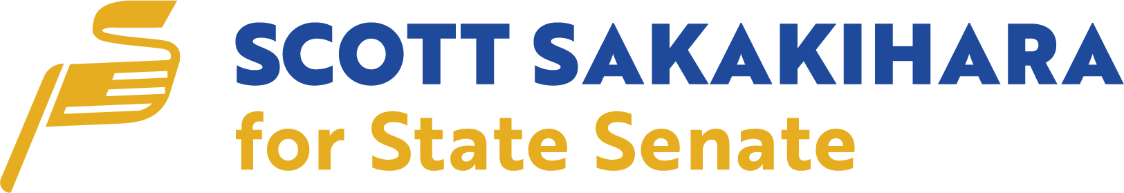 Scott Sakakihara for State Senate