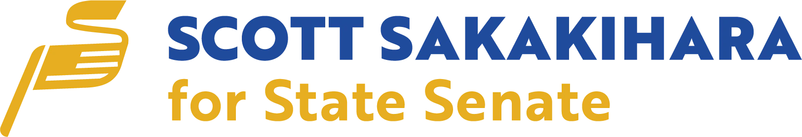 Scott Sakakihara for State Senate