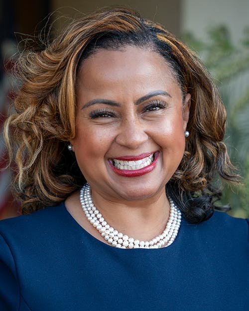 Aisha Knowles