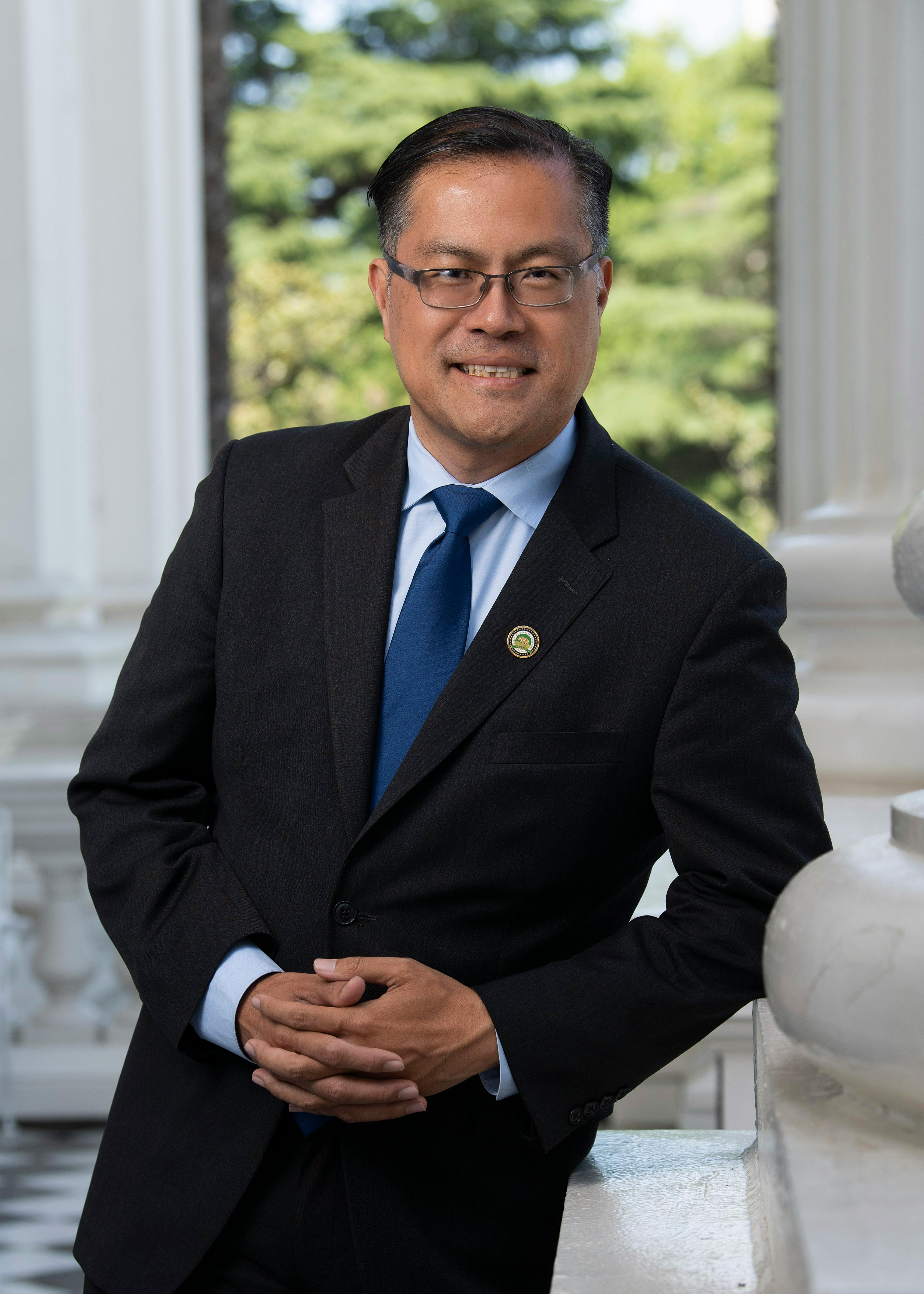 Mike Fong