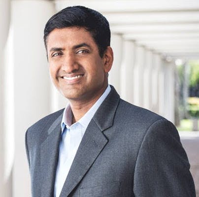 Rep. Ro Khanna