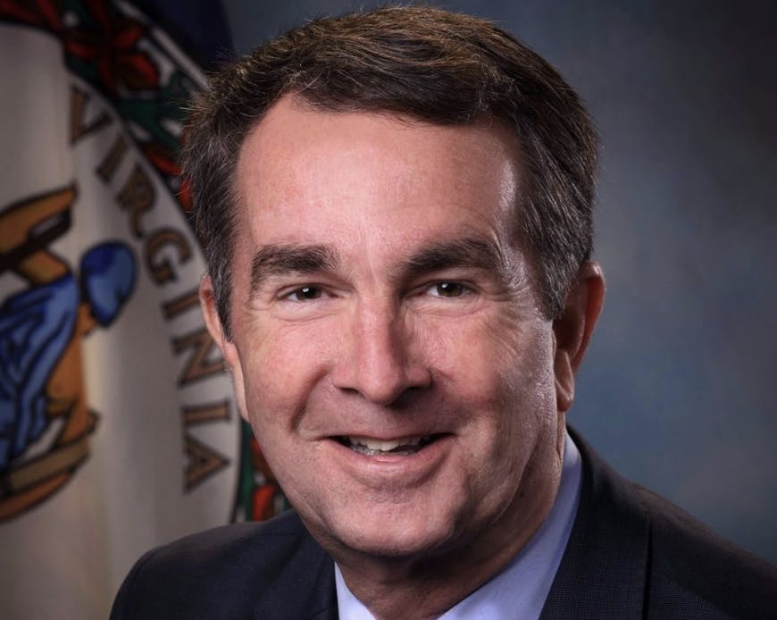 Ralph Northam