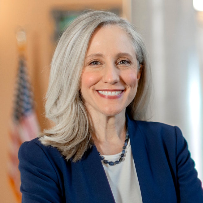 Abigail Spanberger Abigail Spanberger