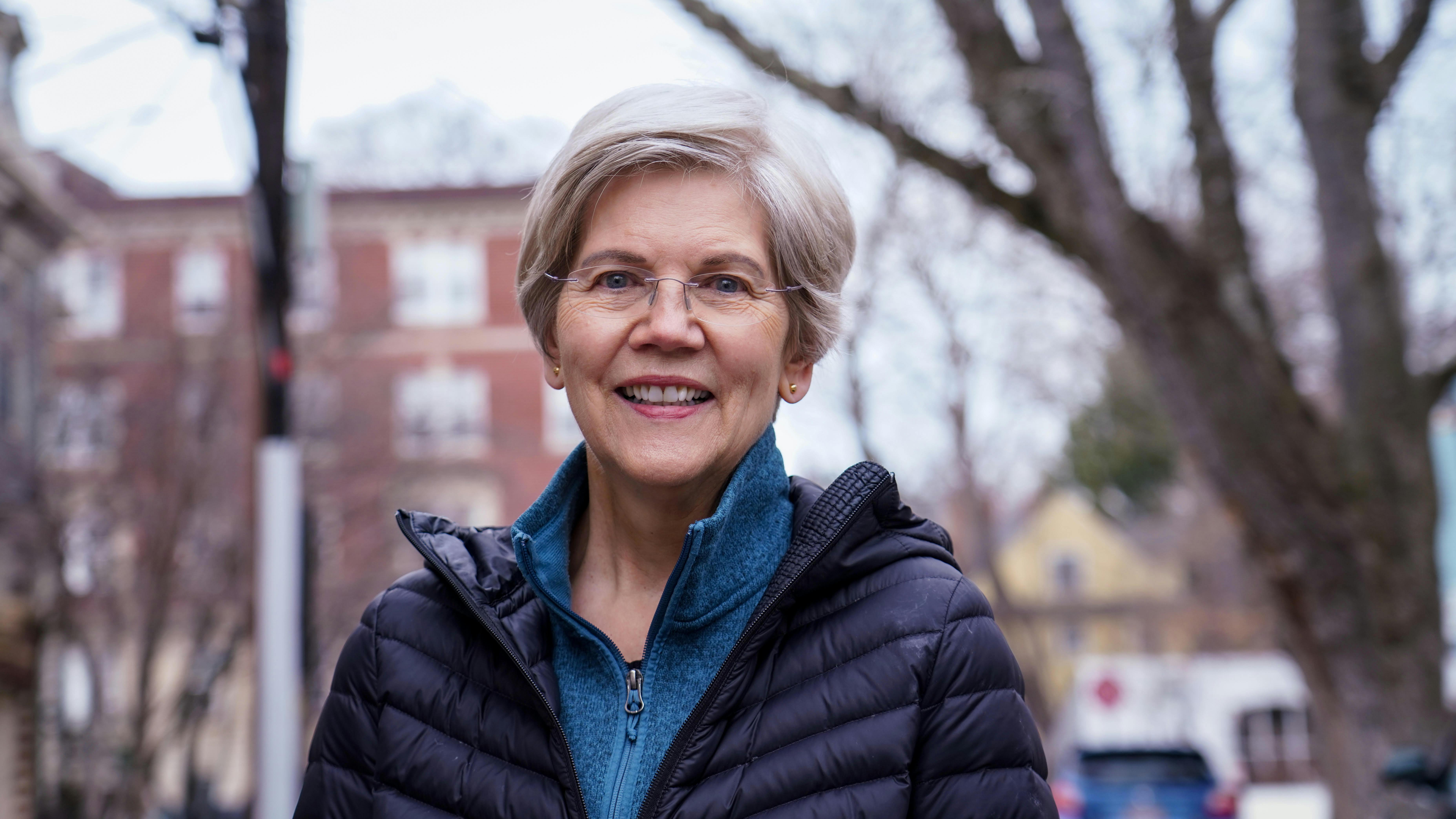 Elizabeth Warren