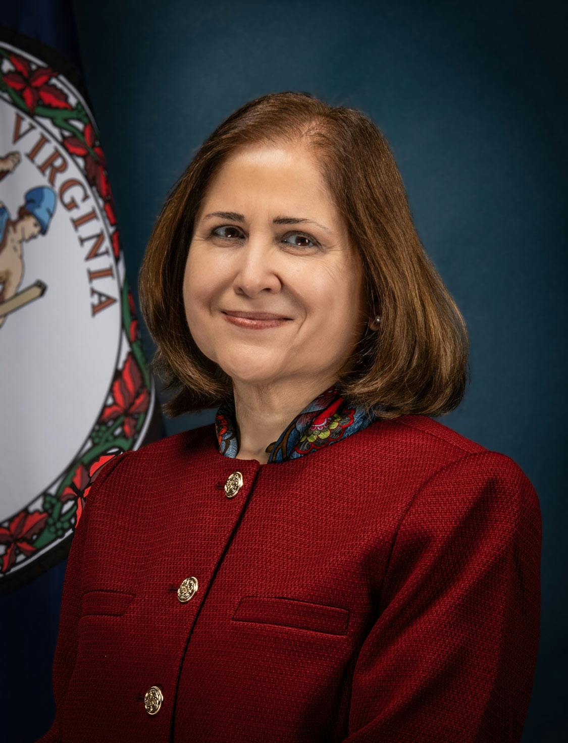 Ghazala Hashmi