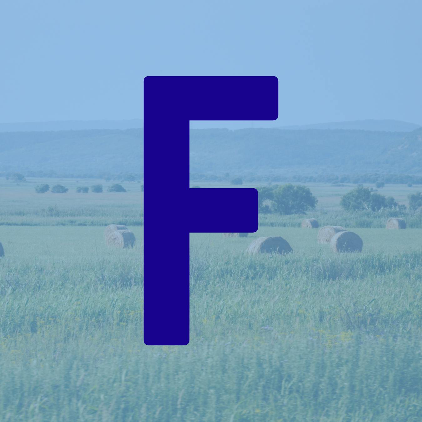 F
