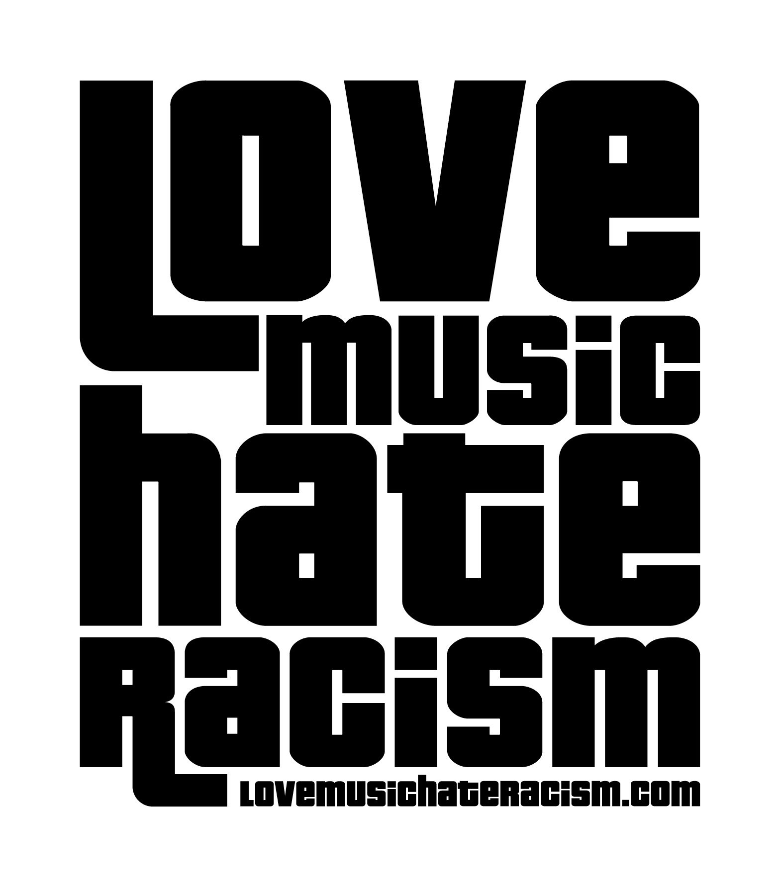 Love Music Hate Racism