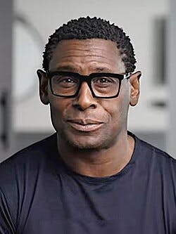 David Harewood OBE