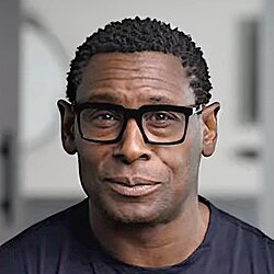 David Harewood OBE David Harewood OBE