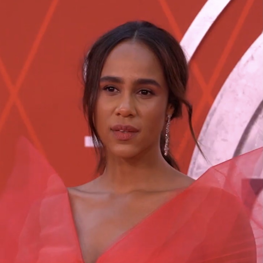 Zawe Ashton Zawe Ashton
