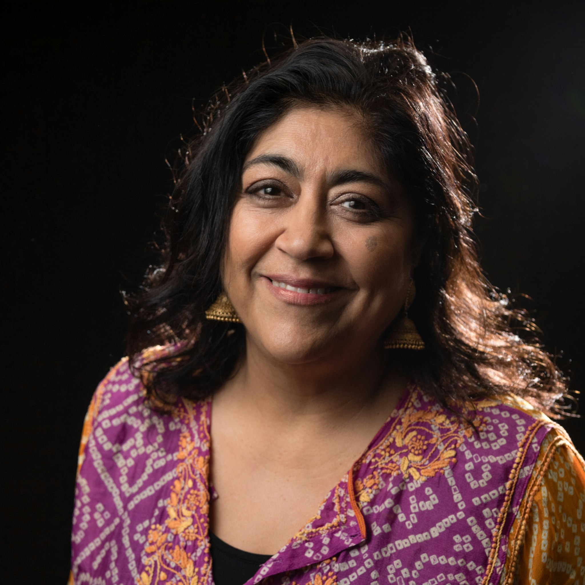 Gurinder Chadha OBE Gurinder Chadha, OBE, Award winning film director
