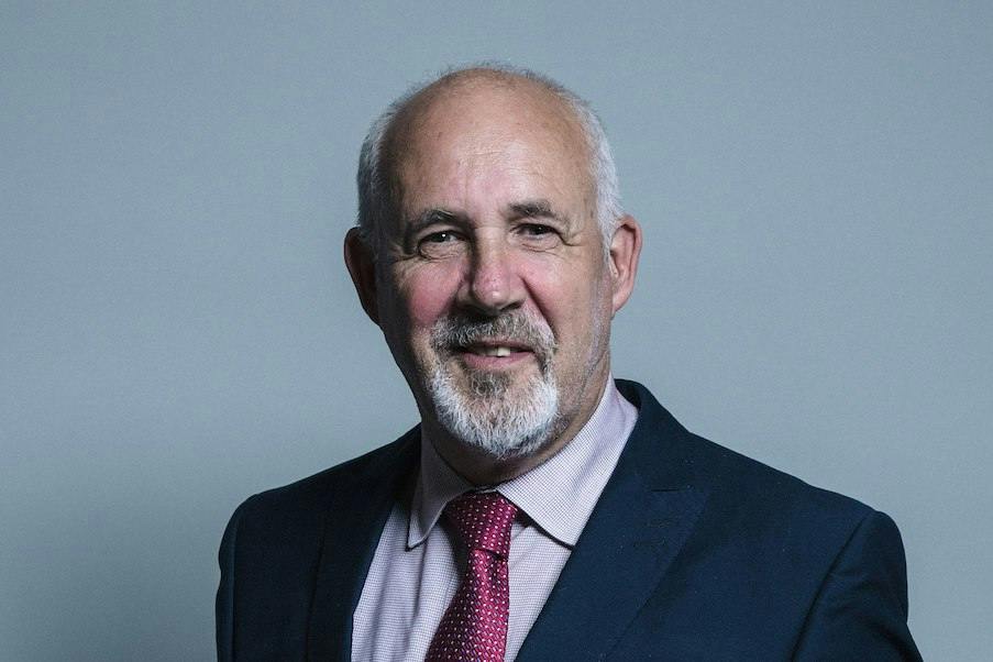 Jon Trickett MP