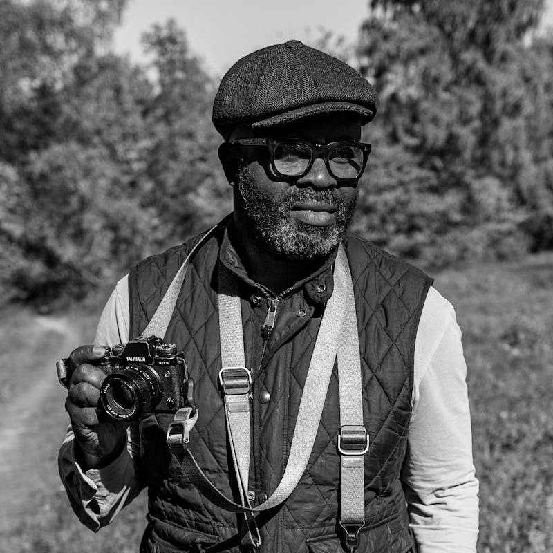 Misan Harriman Misan Harriman