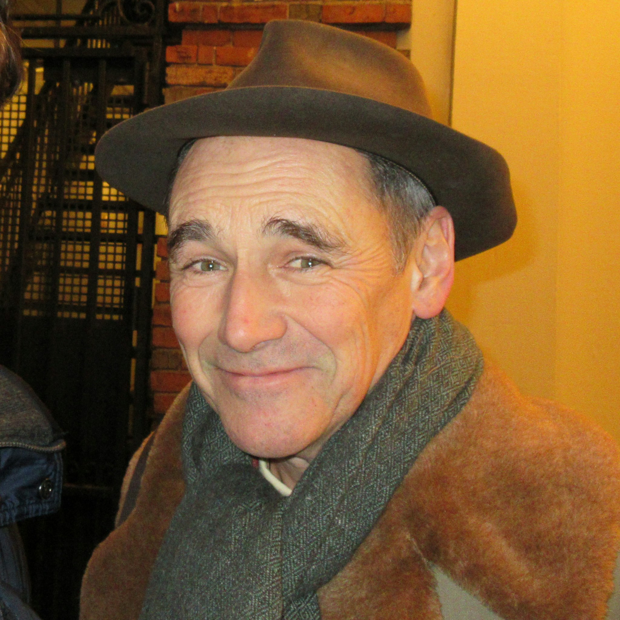 Mark Rylance Mark Rylance