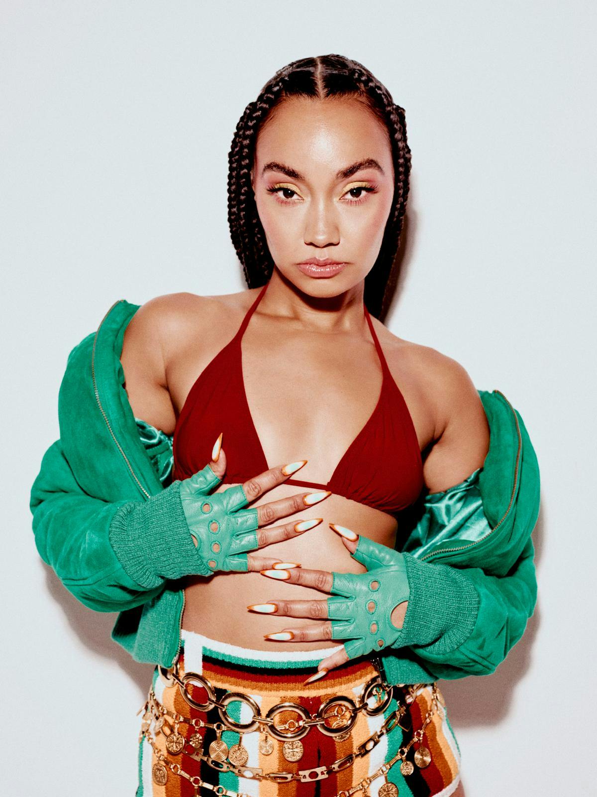 Leigh-Anne Pinnock