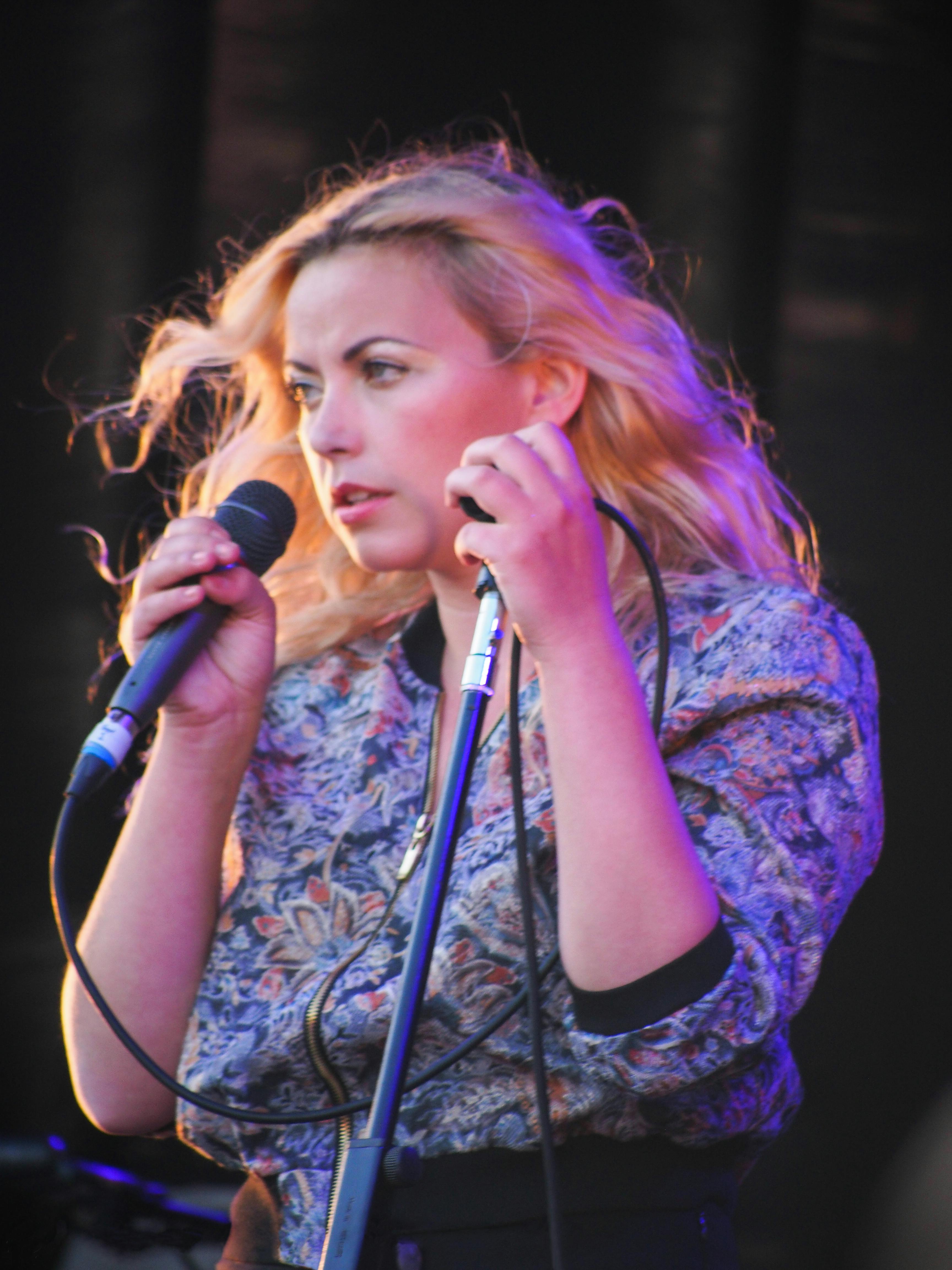Charlotte Church