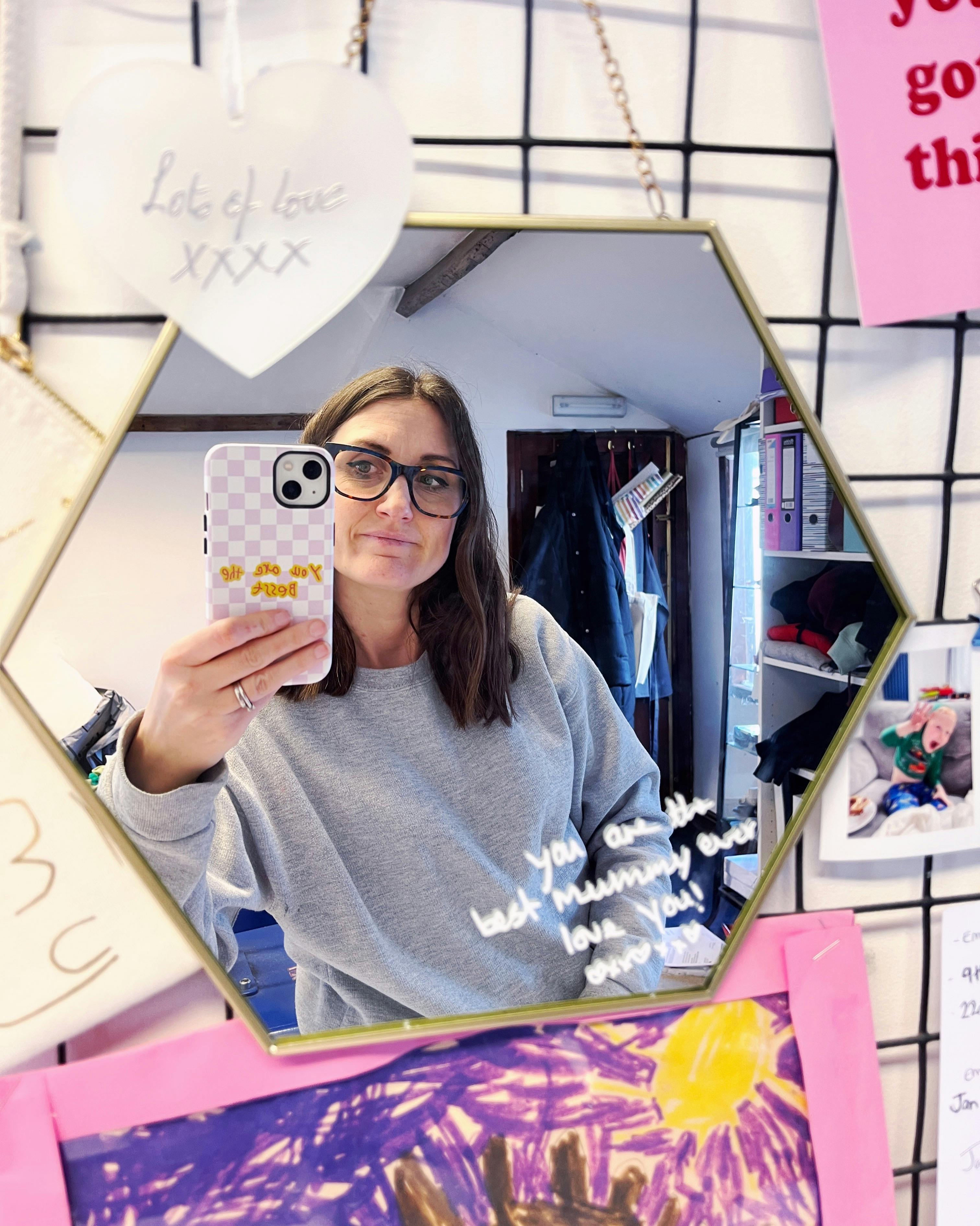 Lucy Murray (Olive & Pip)