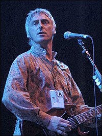 Paul Weller