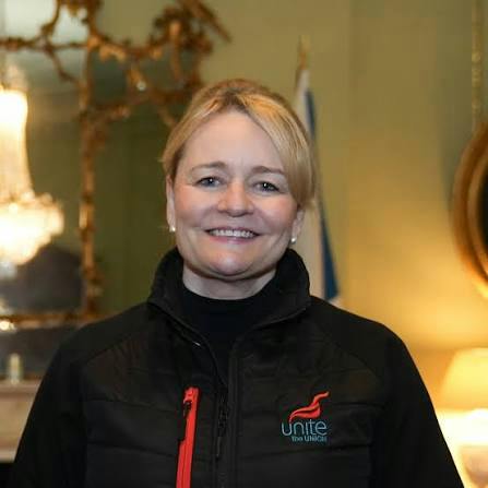 Sharon Graham